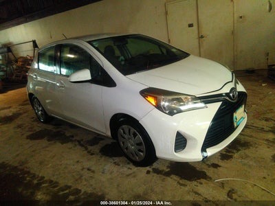 Toyota Yaris 2015
