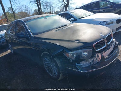 BMW 745LI 2003