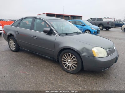 Mercury Montego 2005