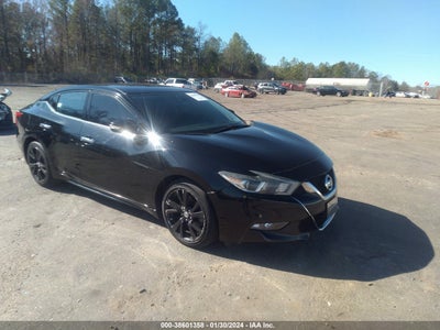 Nissan Maxima 2018
