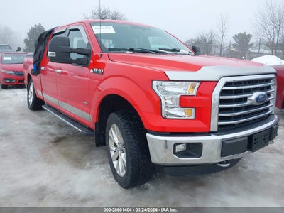 Ford F-150 2015