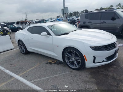 Chevrolet Camaro 2020