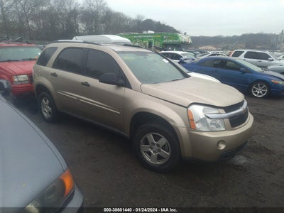 Chevrolet Equinox 2008