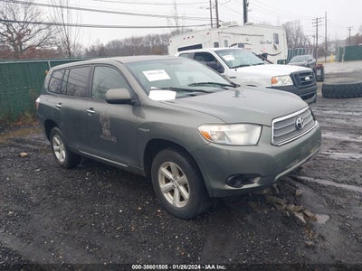 Toyota Highlander 2008