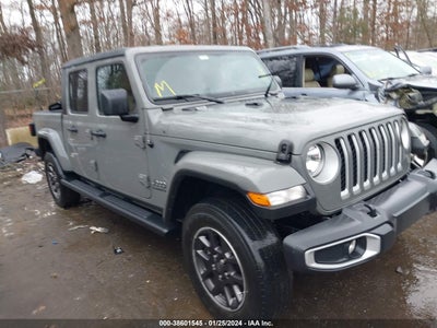 Jeep Gladiator 2022