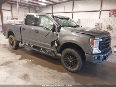 Ford F-250 2022