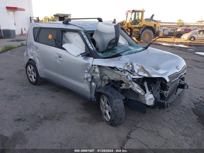Kia Soul 2017