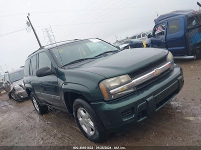 Chevrolet Trailblazer 2003