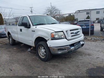 Ford F-150 2004