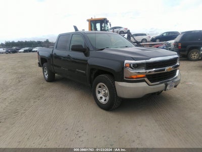 Chevrolet Silverado 2018