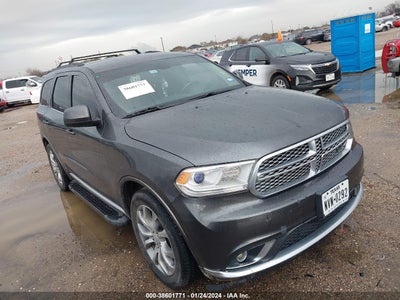Dodge Durango 2017