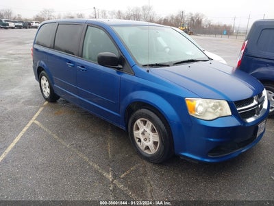 Dodge Grand caravan 2011