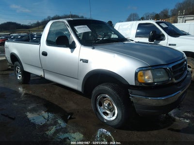 Ford F-150 2000