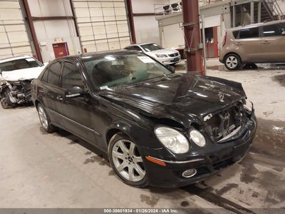 Mercedes-benz E-class 2007