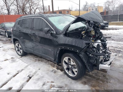 Jeep Compass 2019