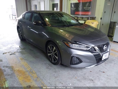 Nissan Maxima 2023