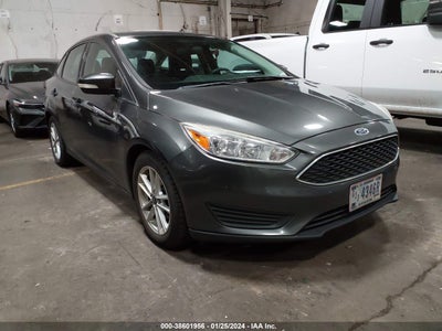 Ford Focus 2016