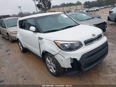 Kia Soul 2017
