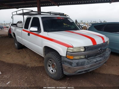 Chevrolet Silverado 2001