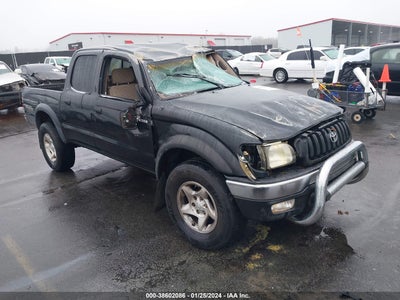 Toyota Tacoma 2002