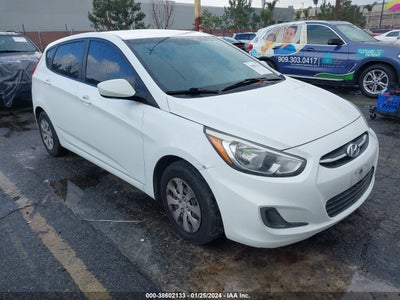 Hyundai Accent 2016