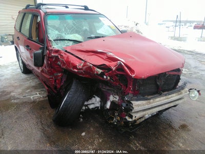 Subaru Forester 2003