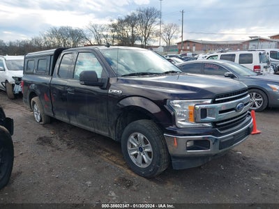 Ford F-150 2019