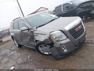 Gmc Terrain 2010
