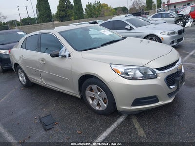 Chevrolet Malibu 2015