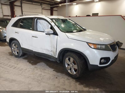 Kia Sorento 2013