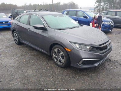 Honda Civic 2019