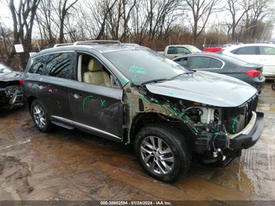 Infiniti Qx60 2015