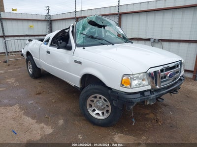 Ford Ranger 2010