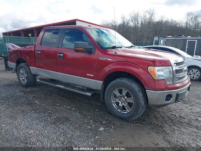 Ford F-150 2013