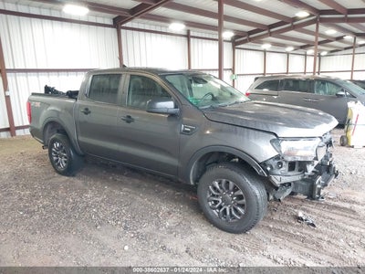 Ford Ranger 2019