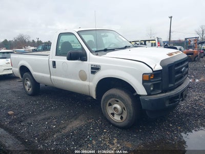 Ford F-250 2008