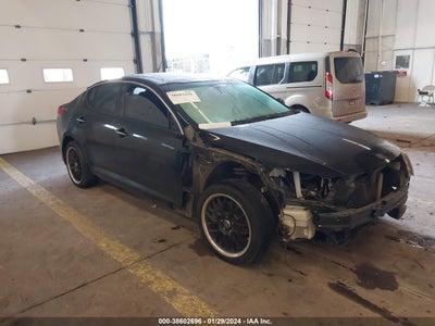 Kia Optima 2012