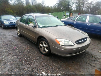 Ford Taurus 2002