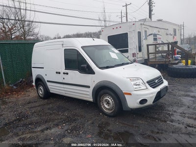 Ford Transit connect 2013