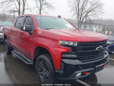 Chevrolet Silverado 2020