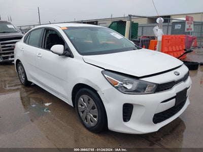 Kia Rio 2019