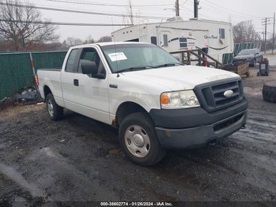 Ford F-150 2008