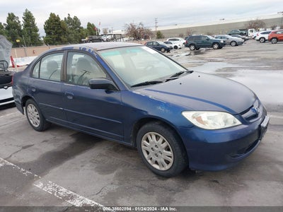 Honda Civic 2005