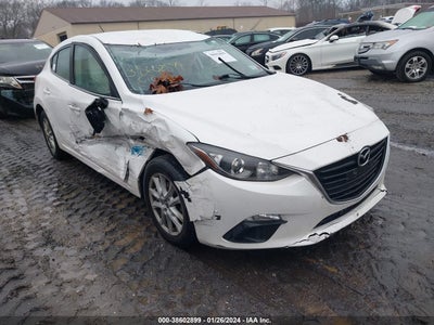 Mazda 3 2016