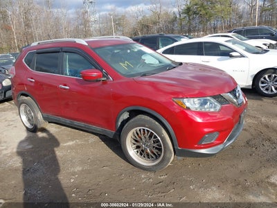 Nissan Rogue 2016