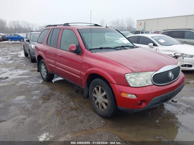 Buick Rainier 2004