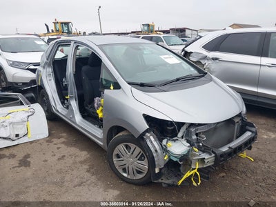 Honda Fit 2020