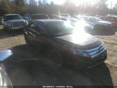Ford Fusion 2011