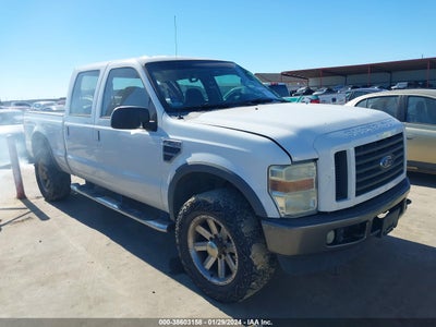 Ford F-250 2008