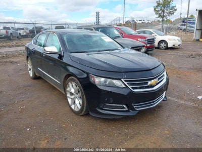 Chevrolet Impala 2014